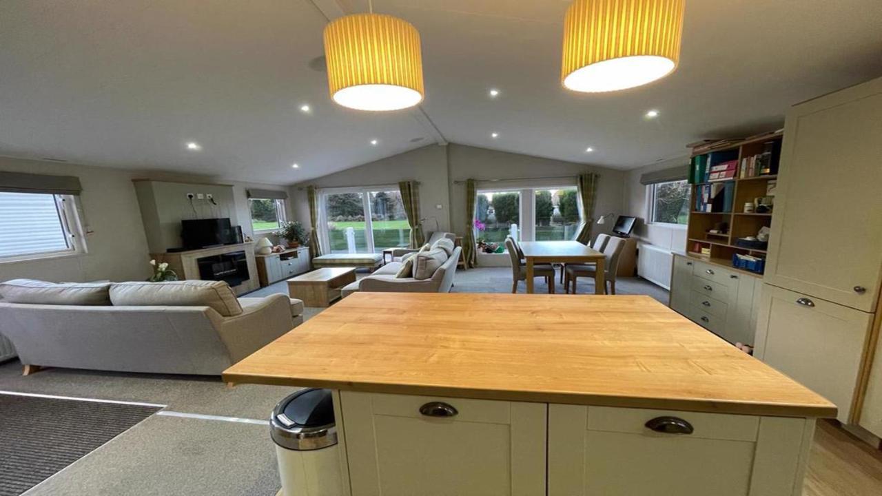 42 Woodland Walk Pevensey Bay Holiday Park Sleeps 6 Exteriér fotografie