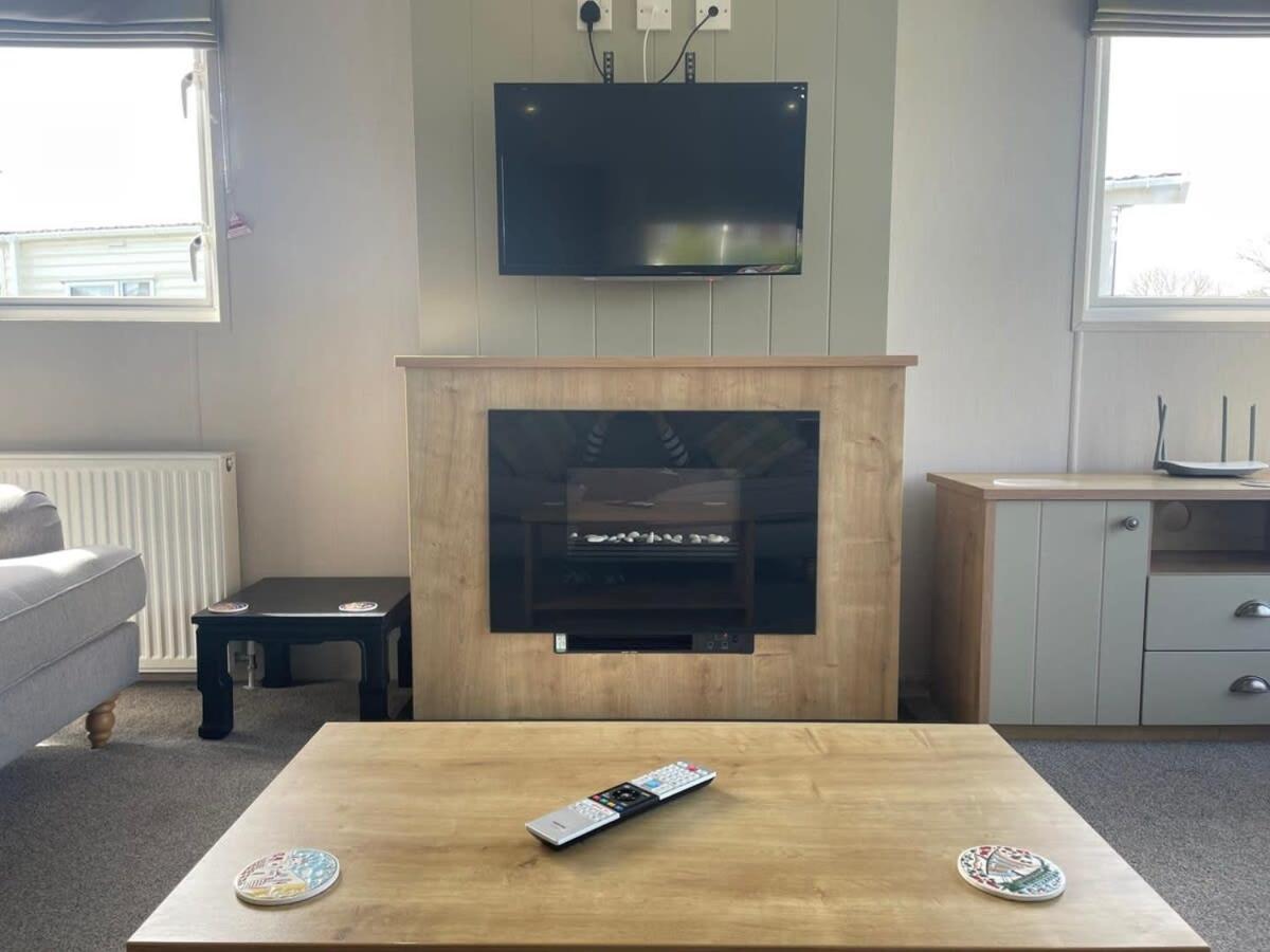42 Woodland Walk Pevensey Bay Holiday Park Sleeps 6 Exteriér fotografie