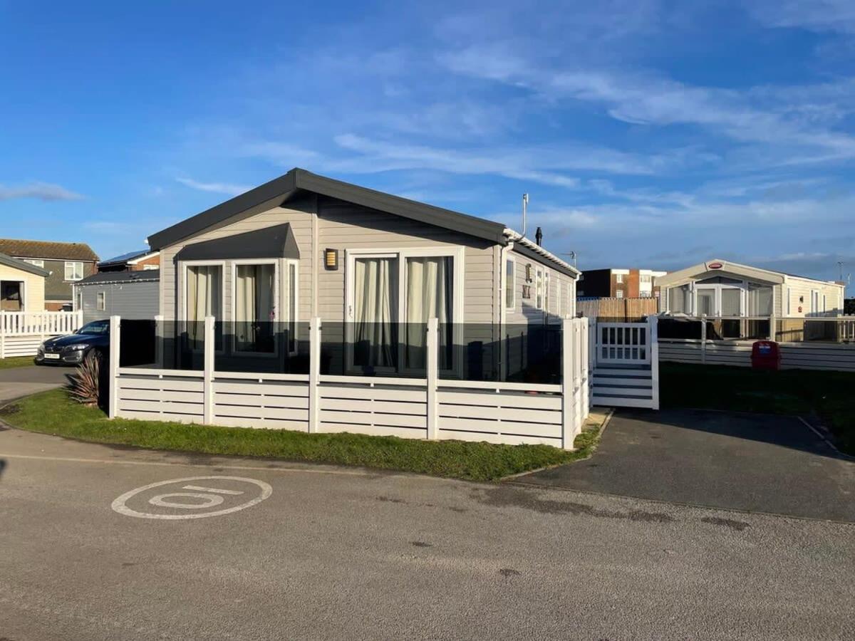 42 Woodland Walk Pevensey Bay Holiday Park Sleeps 6 Exteriér fotografie