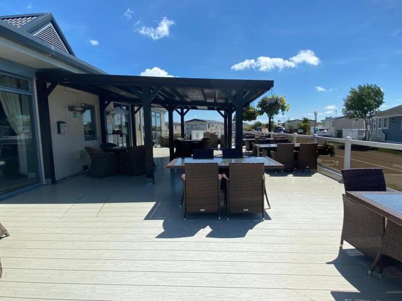 42 Woodland Walk Pevensey Bay Holiday Park Sleeps 6 Exteriér fotografie