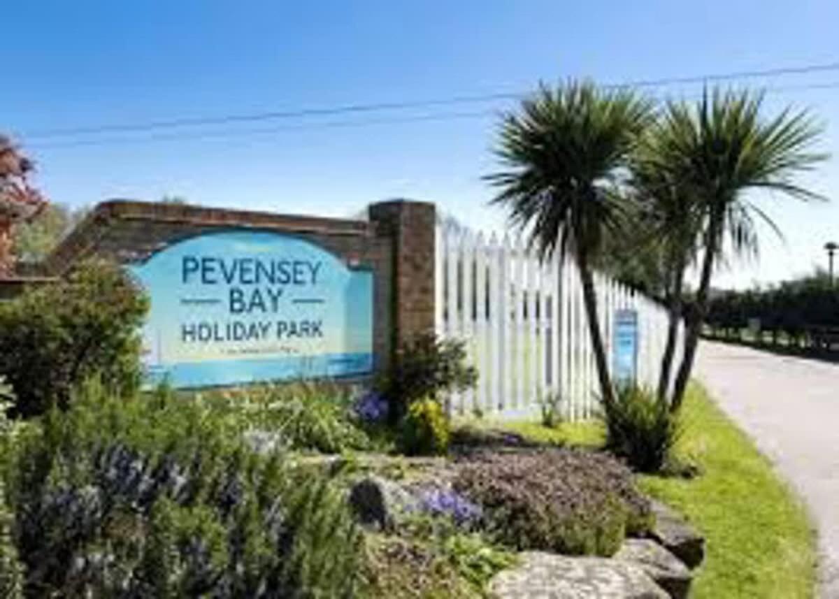 42 Woodland Walk Pevensey Bay Holiday Park Sleeps 6 Exteriér fotografie