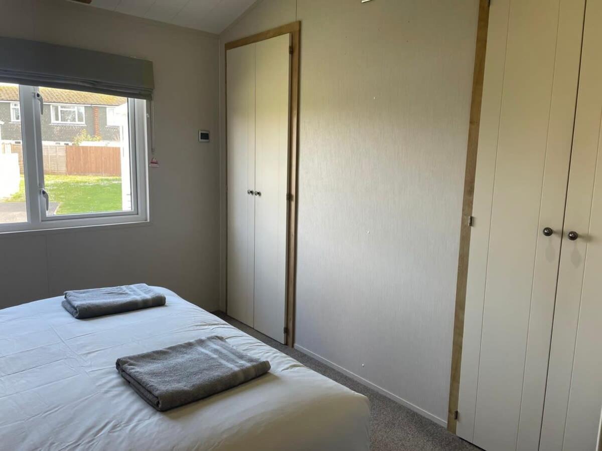 42 Woodland Walk Pevensey Bay Holiday Park Sleeps 6 Exteriér fotografie