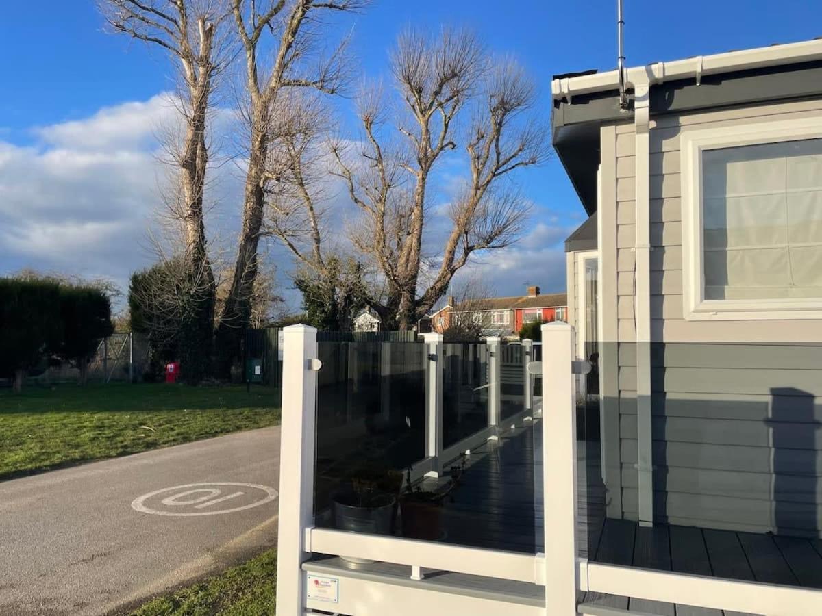 42 Woodland Walk Pevensey Bay Holiday Park Sleeps 6 Exteriér fotografie