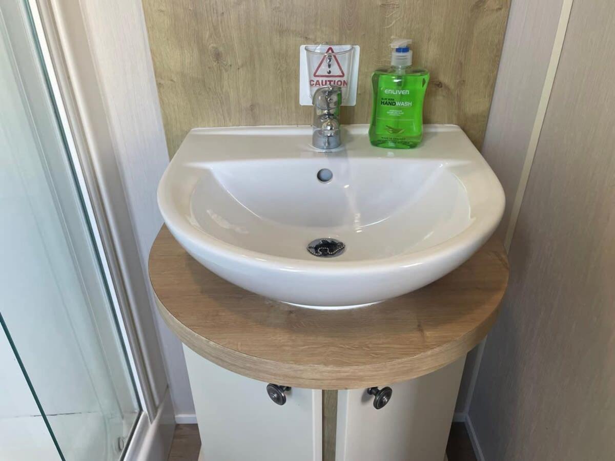 42 Woodland Walk Pevensey Bay Holiday Park Sleeps 6 Exteriér fotografie