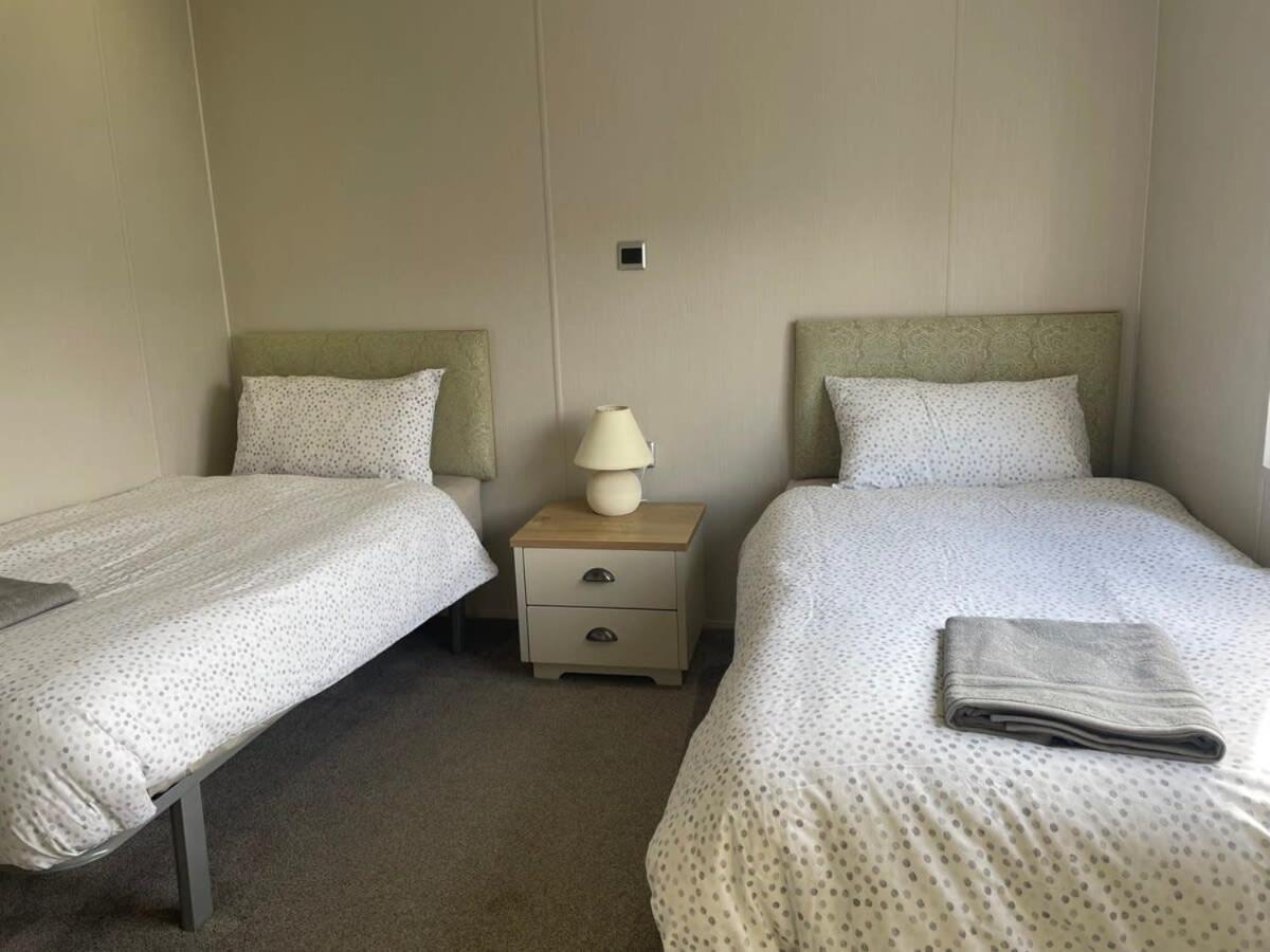 42 Woodland Walk Pevensey Bay Holiday Park Sleeps 6 Exteriér fotografie