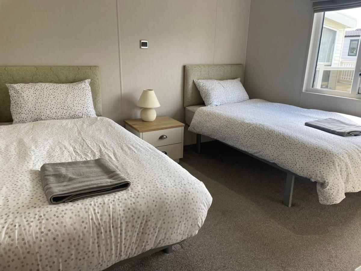 42 Woodland Walk Pevensey Bay Holiday Park Sleeps 6 Exteriér fotografie