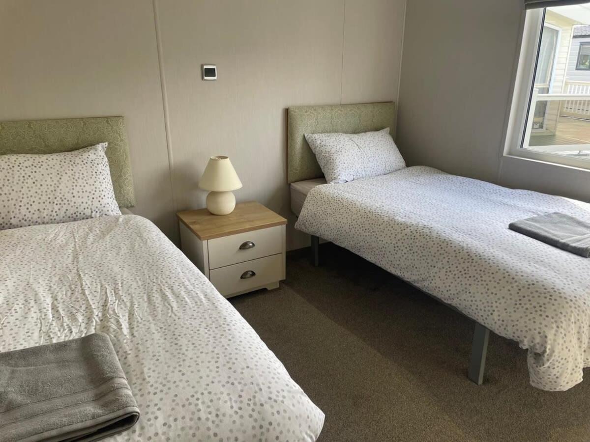 42 Woodland Walk Pevensey Bay Holiday Park Sleeps 6 Exteriér fotografie