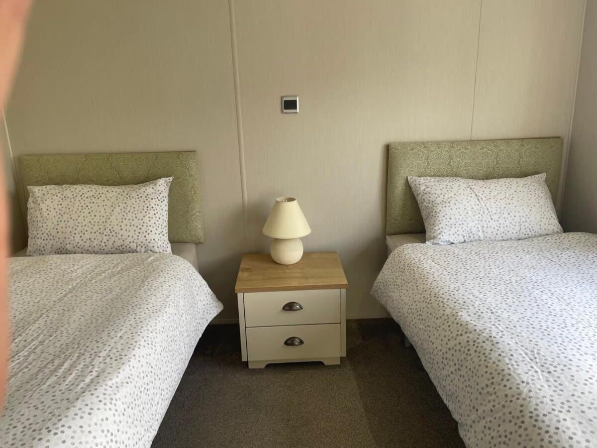 42 Woodland Walk Pevensey Bay Holiday Park Sleeps 6 Exteriér fotografie