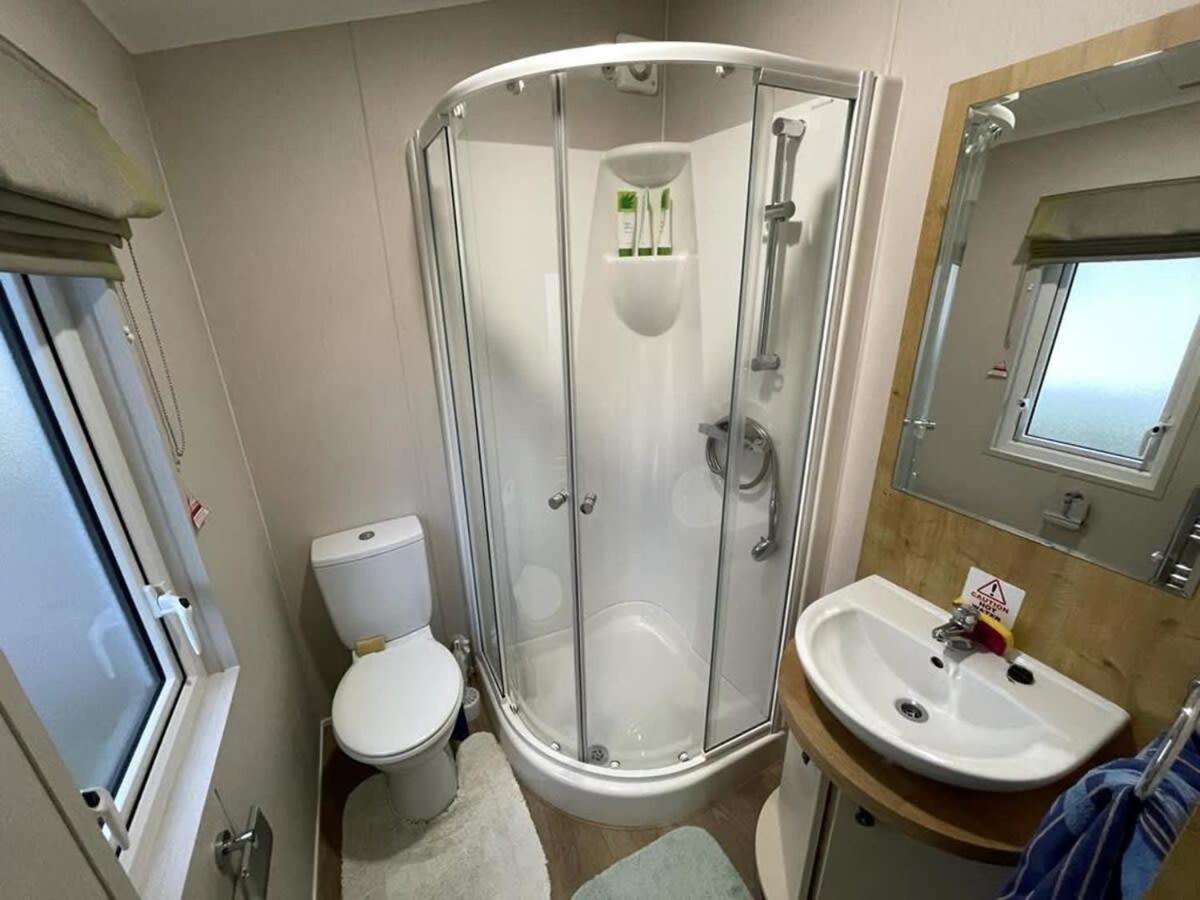 42 Woodland Walk Pevensey Bay Holiday Park Sleeps 6 Exteriér fotografie