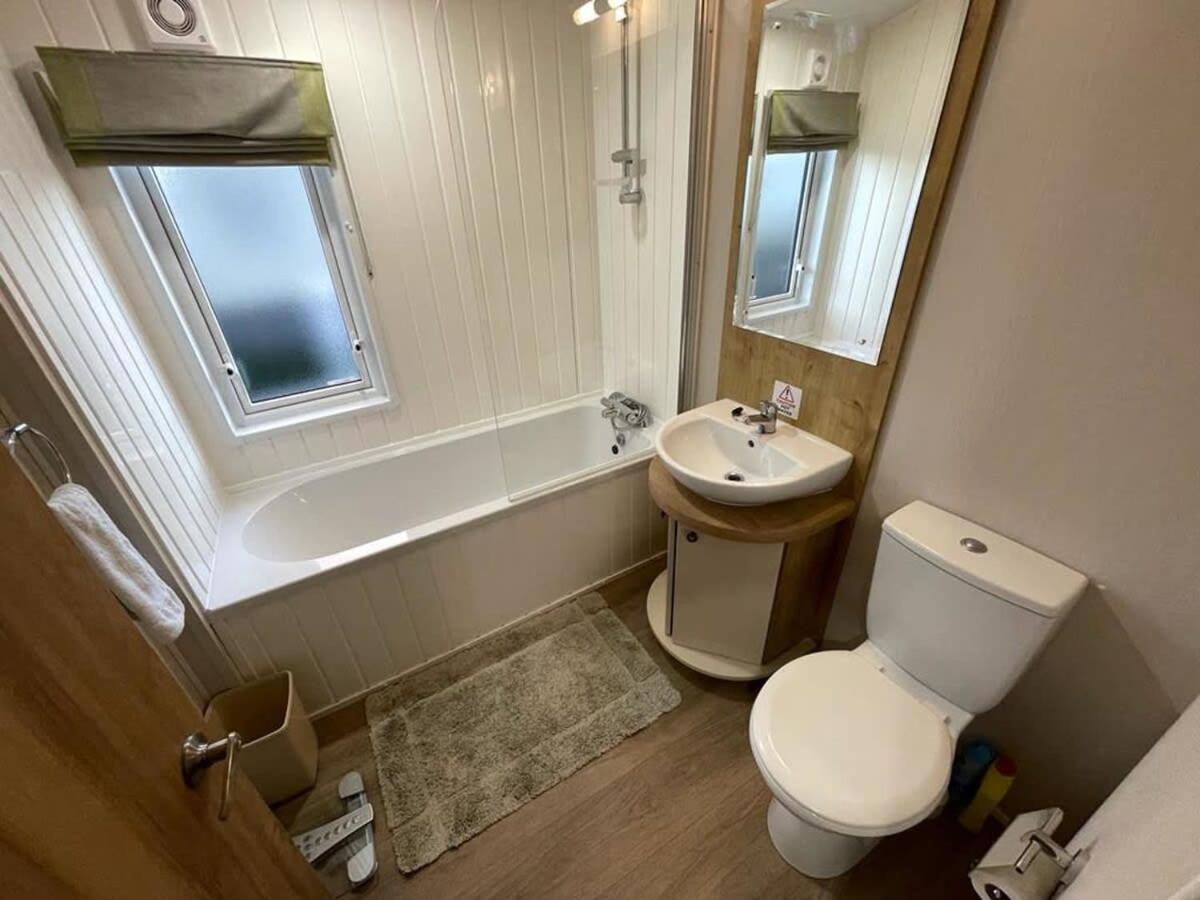 42 Woodland Walk Pevensey Bay Holiday Park Sleeps 6 Exteriér fotografie
