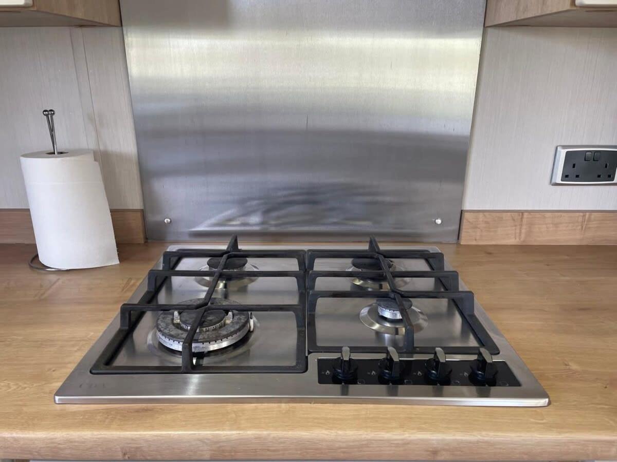 42 Woodland Walk Pevensey Bay Holiday Park Sleeps 6 Exteriér fotografie