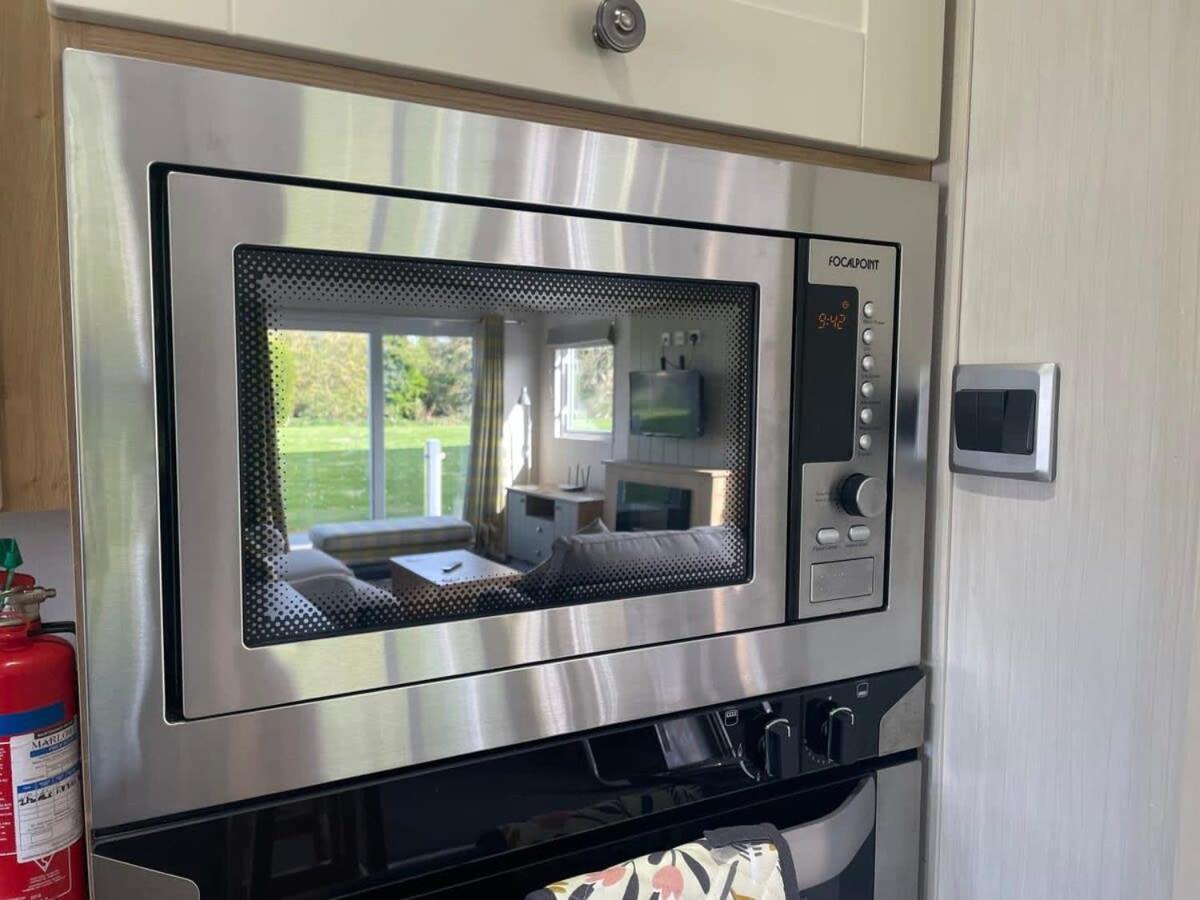 42 Woodland Walk Pevensey Bay Holiday Park Sleeps 6 Exteriér fotografie