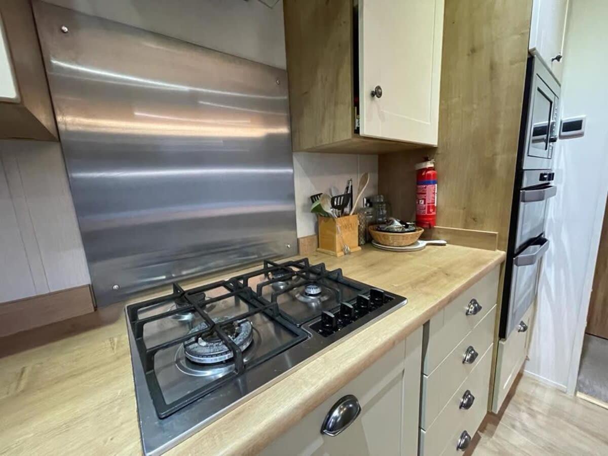 42 Woodland Walk Pevensey Bay Holiday Park Sleeps 6 Exteriér fotografie