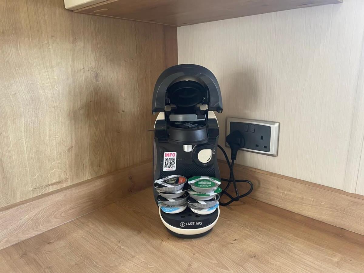 42 Woodland Walk Pevensey Bay Holiday Park Sleeps 6 Exteriér fotografie