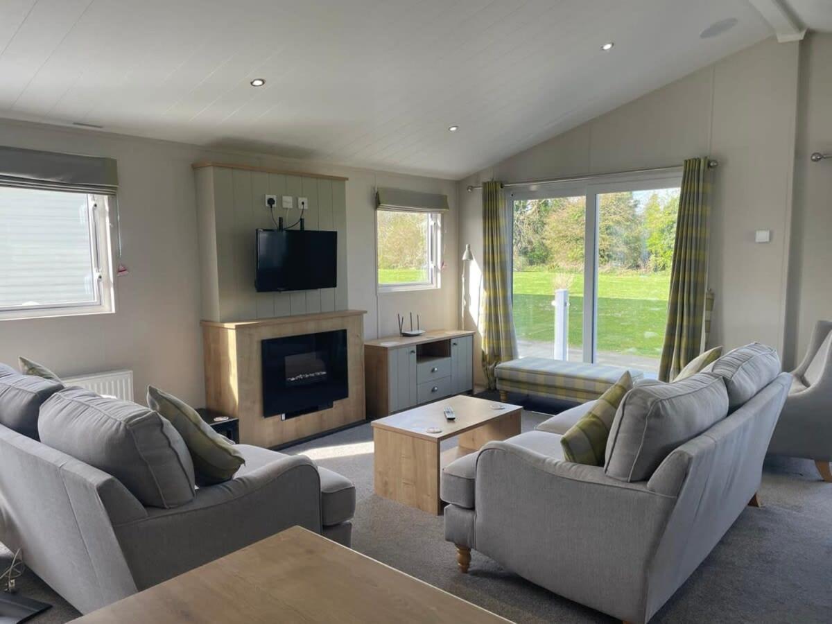 42 Woodland Walk Pevensey Bay Holiday Park Sleeps 6 Exteriér fotografie