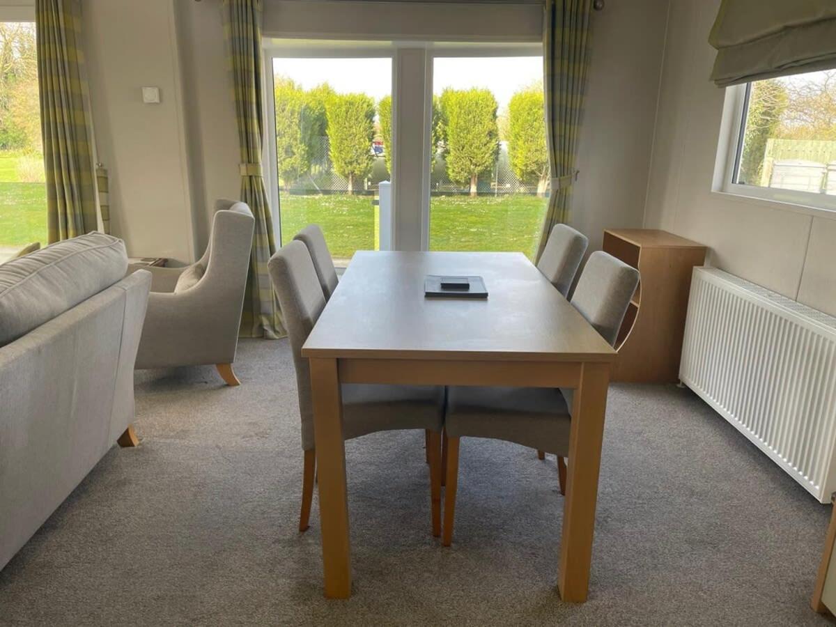42 Woodland Walk Pevensey Bay Holiday Park Sleeps 6 Exteriér fotografie